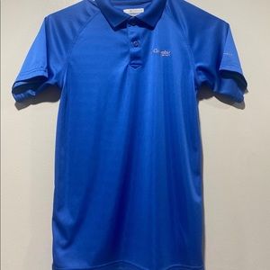 boys columbia shirt